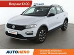 Volkswagen T-Roc 1.5 TSI ACT United (bj 2021, automaat), Auto's, Stof, 149 g/km, Wit, 5 zetels