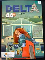 Delta 4A 9789049703394, Boeken, Ophalen, ASO, Wiskunde A, Nieuw