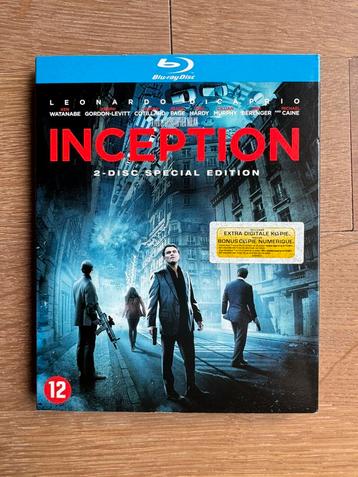 Blu-Ray Films Christopher Nolan beschikbaar voor biedingen