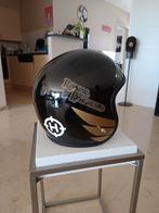Royal Enfield pothelm, Ophalen