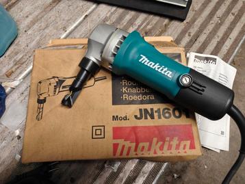 Makita JN1601 knabbelschaar, Ophalen, Nieuw