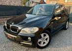 BMW X5 -3.0D -2007 -Diesel -Automatique, Cuir, Essai à domicile, Achat, Entreprise