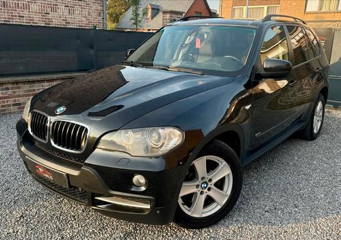 BMW X5 -3.0D -2007 -Diesel -Automatique, Autos, BMW, Entreprise, Achat, X5, 4x4, ABS, Airbags, Air conditionné, Feux de virage