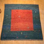 Tapis persan Gabbeh laine 209x205, 200 cm ou plus, 200 cm ou plus, Carré, Enlèvement