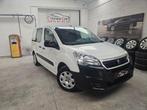 Peugeot Partner - Euro 6b, 40 000 km, 3 places, Fenêtres, Essai à domicile, 1250 kg, Euro 6, Entreprise