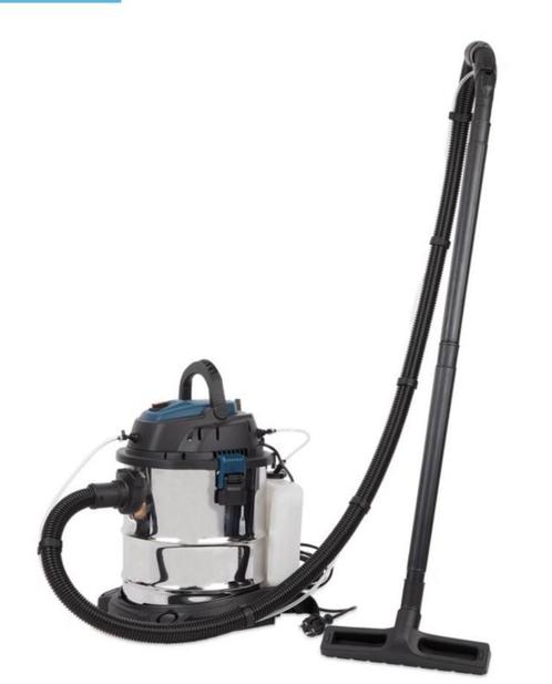 Professionele water stofzuiger shampouineuse zetelreiniger, Auto diversen, Autogereedschap, Ophalen of Verzenden