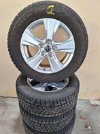 Toyota RAV4 Winterset 17 Inch, Ophalen, Gebruikt, Banden en Velgen, 17 inch