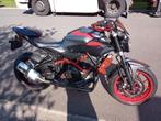 Yamaha mt07 Moto Cage editie 55kw, Naked bike, Particulier, 2 cylindres, Plus de 35 kW