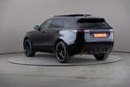 (1VVQ841) Land Rover RANGE VELAR, Autos, SUV ou Tout-terrain, 5 places, Cuir, Noir