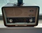 Oude radio, Ophalen, Gebruikt, Radio