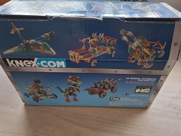 Knex bouwdoos  beschikbaar voor biedingen