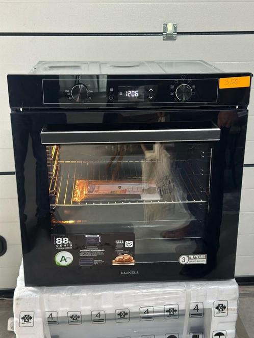 🌟Multifunctionele Inbouwoven  350 Euro 🌟, Elektronische apparatuur, Ovens, Nieuw, Inbouw, Oven, 45 tot 60 cm, 45 tot 60 cm, Hete lucht
