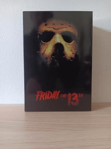 Friday the 13th Jason Voorhees figure beschikbaar voor biedingen