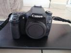 Canon 70D, Audio, Tv en Foto, Ophalen, Gebruikt, Canon, Geen optische zoom