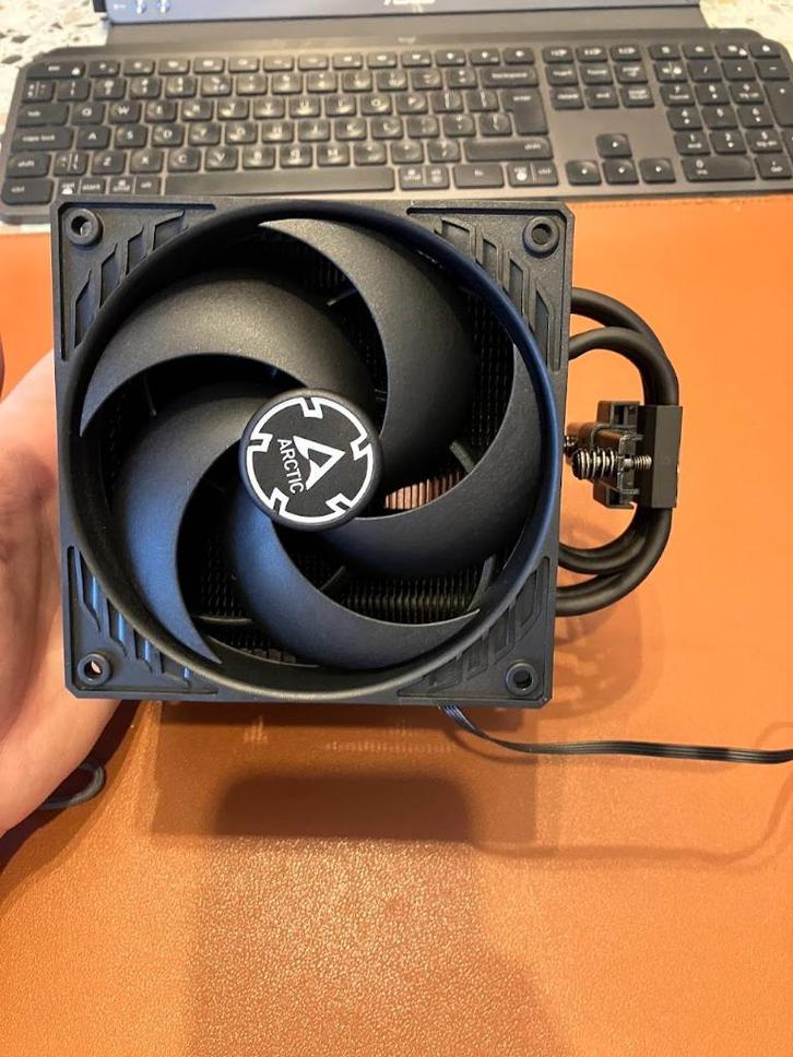 Arctic Freezer 36 (Black) (nieuw), Computers en Software, Computerkoelers, Nieuw, Luchtkoeling, Ophalen of Verzenden