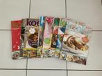 Lot kook tijdschriften SPAR ( 2011 tot 2015 ), Ophalen of Verzenden, 1980 tot heden, Tijdschrift