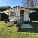 Gepimpte retro caravans <750kg te huur: tcaravanboerke .be, Caravans en Kamperen, Nieuw