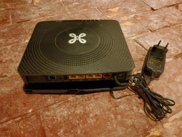 Modem Internet TV Proximus, Enlèvement, Comme neuf