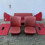 VW Kever Interieurset stoelen 41 Indian Red 68 1968, Ophalen of Verzenden, Gebruikt