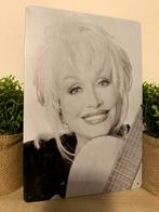 Plaque murale en métal Dolly Parton, Affiche, Œuvre d'art ou Peinture, Enlèvement ou Envoi, Neuf
