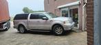 Ford Lincoln pick up, Ophalen