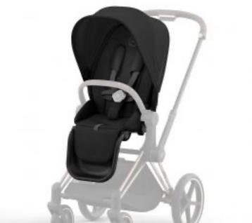 Cybex Priam Kinderwagen, Enfants & Bébés, Poussettes & Combinaisons, Autres marques, Avec siège auto, Comme neuf, Enlèvement