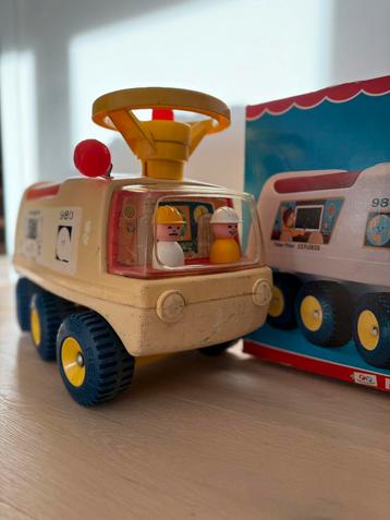 Fisher-Price Explorer 980 – met originele doos beschikbaar voor biedingen