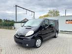 Opel Vivaro 2.0 CDTI Dubbele Cabine gekeurd v verkoop, Auto's, Leder en Stof, Zwart, Overige kleuren, Particulier