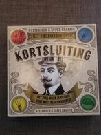 Gezelschapspel_Kortsluiting, Vijf spelers of meer, Ophalen, Zo goed als nieuw, Kylskapspoesi