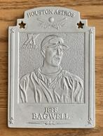 1997 MLB - Jeff Bagwell - Metal Card - Silver (#026/400), Ophalen of Verzenden, Gebruikt, Overige typen