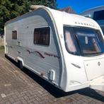 Caravan te huur, Bedrijf, Mover