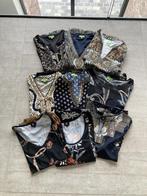 Pakket maat S: 3 Jurken K-Design en 6 Blouses K-Design, Kleding | Dames, Jurken, K-design, Ophalen, Zo goed als nieuw, Maat 36 (S)