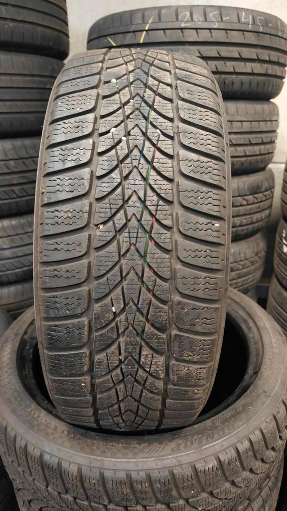 205/45 r17 Dunlop 40€ chacun avec montage et équilibrage, Autos : Pièces & Accessoires, Commande, Enlèvement
