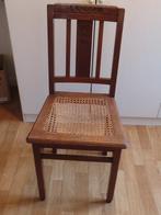 Oude antieken stoel, Antiek en Kunst, Ophalen