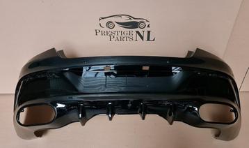 Achterbumper Mercedes Cla Klasse W118 35 45 AMG ORIGINEEL  beschikbaar voor biedingen