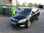 Skoda octavia 1.6 TDI, Auto's, Voorwielaandrijving, Euro 5, Zwart, 4 cilinders