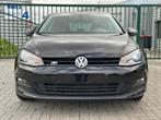 Volkswagen Golf7 CUP EDITION 2.0tdi euro 6, Auto's, Zwart, Diesel, Particulier, Te koop