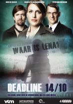 Deadline 14/10 dvd &25/5 dvd, Cd's en Dvd's, Dvd's | Tv en Series, Vanaf 12 jaar, Ophalen of Verzenden, Actie en Avontuur