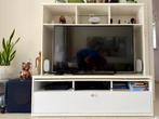 Tv meubel 114x1148,5x60cm BxHxD, Ophalen, Gebruikt, 100 tot 150 cm, 100 tot 150 cm