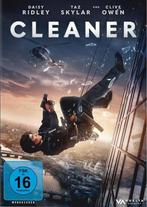 Cleaner (2025) DVD, Verzenden, Nieuw in verpakking, Actie