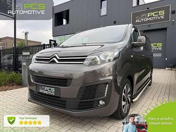 Citroen Jumpy 2.0 BlueHdi / Automaat / Dubbele cabine / 2020 beschikbaar voor biedingen