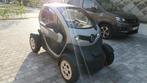 Renault twizy 80 (avec permis - propriétaire batterie), Auto's, Renault, Automaat, Achterwielaandrijving, Elektrisch, Particulier