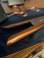 Dyson stijltang koper /zwart, Elektronische apparatuur, Ophalen of Verzenden, Zo goed als nieuw