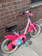 Kinderfiets, Minder dan 16 inch, Zijwieltjes, Zo goed als nieuw, Ophalen