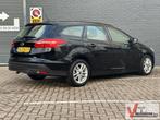 Ford Focus Wagon 1.0 Trend Edition | Airco | Cruise | Navi |, Auto's, Focus, Zwart, 109 g/km, Zwart