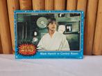 Ruilkaart #64 Star Wars serie 1 Topps 1977 Mark Hamill, Overige typen, Gebruikt, Ophalen of Verzenden