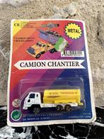 Voiture miniature - "Camion Chantier" dans son emballage d'o, Envoi, Bus ou Camion, Neuf