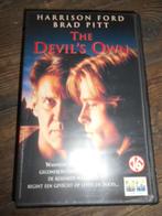 The devil's own - VHS, Cd's en Dvd's, VHS | Film, Ophalen of Verzenden, Zo goed als nieuw