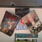 3 thrillers van Pieter Aspe, Enlèvement