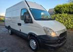 Iveco daily 35s13 airco, Euro 5, Zwart, 4 cilinders, Iveco